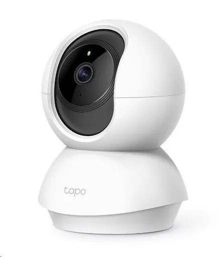 TP-Link Tapo C200C domáca/indoor kamera, (2MP, Full HD 1080p, IR 12m, WiFi, microSD)