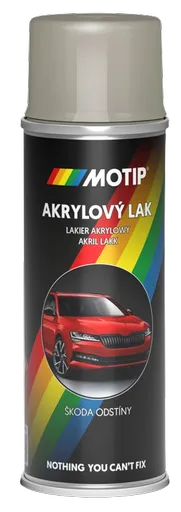 AUTOSPREJ ŠKODA - Farba na auto v spreji AC2040 - béžová 0,2 L