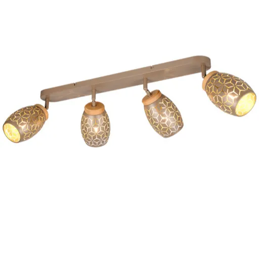 Reality Bidar bodové svetlo káva r81574065 RER81574065