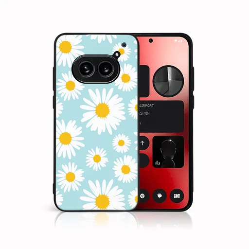 MY ART Ochranný kryt pre Nothing Phone 2a CAMOMILE (124)