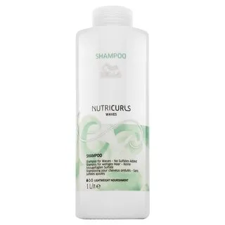 Wella Professionals Nutricurls Waves Shampoo vyživujúci šampón pre vlnité vlasy 1000 ml