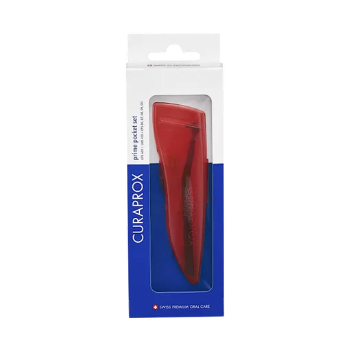 CURAPROX CPS 457 vrecková sada medzizubných kefiek