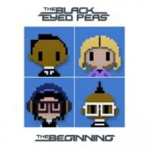 The Black Eyed Peas, THE BEGINNING, CD