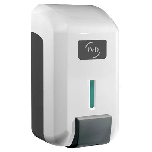 Dávkovač mydla Sanela biela SLDN99A