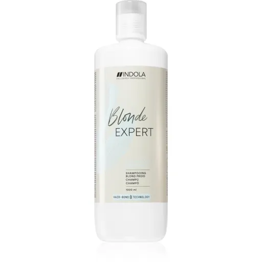Indola Blond Expert Insta Cool šampón pre studené odtiene blond 1000 ml
