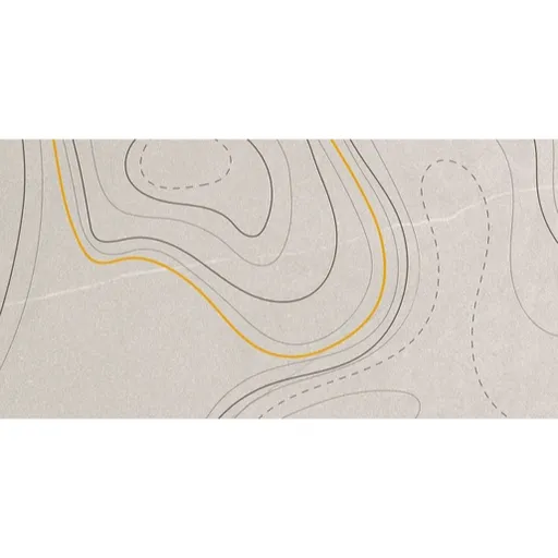 Obklad Rako Topo sivá 30x60 cm mat WADVK626.1