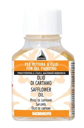 MAIMERI OLIO DI CARTAMO - Slnečnicový olej 75 ml