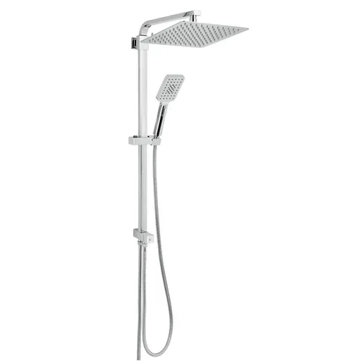 Sprchový systém Novaservis bez batérie chróm SET033.0