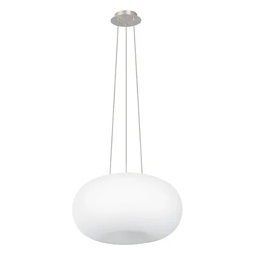 Závesné osvetlenie Eglo OPTICA biela 86815