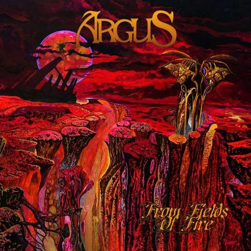 Argus, FROM FIELDS OF FIRE, CD
