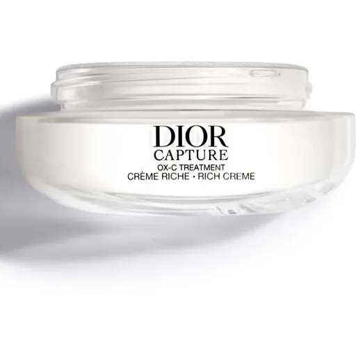 DIOR Dior Capture Rich Creme intenzívny vyživujúci krém proti vráskam náhradná náplň 50 ml