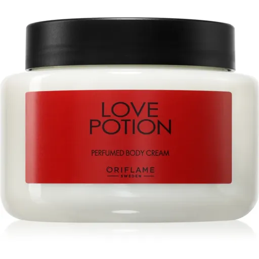 Oriflame Love Potion luxusný telový krém pre ženy 250 ml