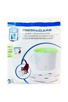 Náhradná filtračná pena+uhlie pre fontány CAT IT NEW 3ks