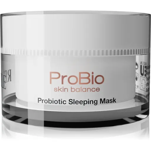 Revuele ProBio Skin Balance Probiotic Sleeping Mask nočná hydratačná maska pre citlivú a intolerantnú pleť 50 ml