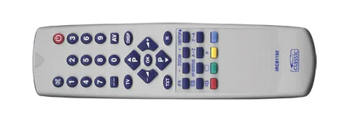 Ovládač diaľkový IRC81192 telefunken, thomson