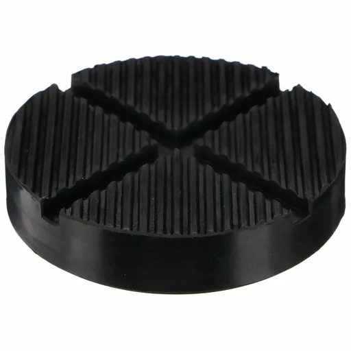 Sixtol Gumová podložka pre zdvihák automobilov JACK PAD 4, 12,5 x 2,5 cm
