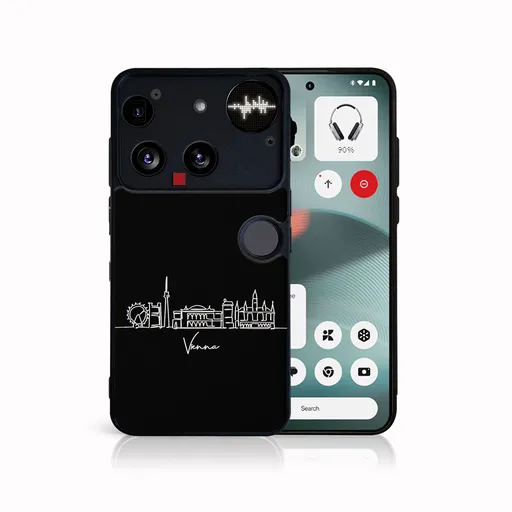 MY ART Ochranný kryt pre Nothing Phone (3) VIENNA (210)