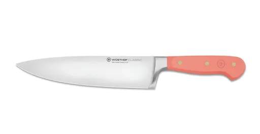 WÜSTHOF Nôž kuchársky Wüsthof CLASSIC Colour - Coral Peach, 20 cm