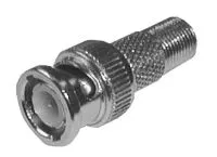 Redukcia BNC konektor/ F zdierka