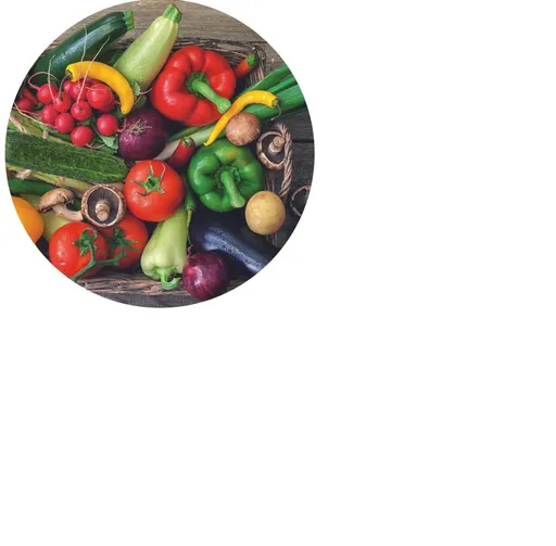 MAKRO - Viečka zaváracie TWIST 66, balenie 10ks ZELENINA