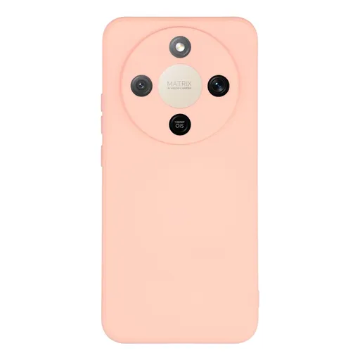 PROTEMIO TPU Kryt pre Honor Magic8 Lite ružový