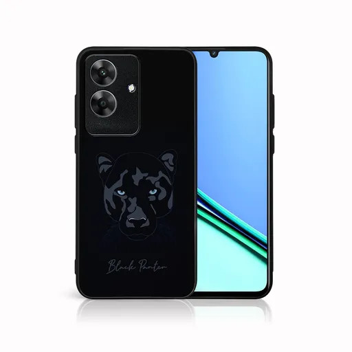 MY ART Ochranný kryt pre Realme Note 60 PANTHER (245)