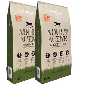 Shumee Adult Active Chicken