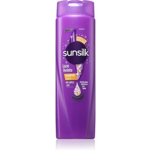 Sunsilk Perfect Smooth šampón a kondicionér 2 v1 pre uhladenie vlasov 250 ml