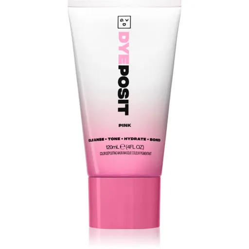 Good Dye Young DYEposit semipermanentná farba na vlasy odtieň Pink 120 ml