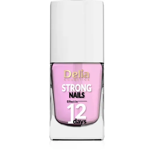Delia Cosmetics Strong Nails 12 Days posilňujúci kondicionér na nechty 11 ml
