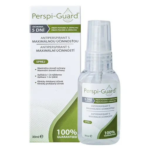 Perspi - Guard Antiperspirant 50 ml