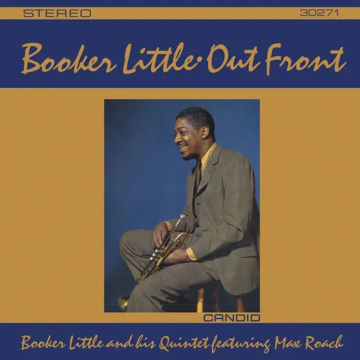 Out Front - Booker Little LP