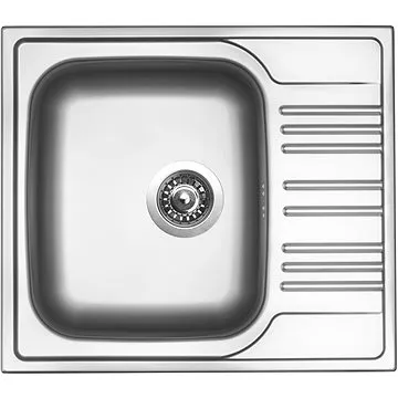 SINKS STAR 580 V 0,6 mm matný (STSSTM5805106V)
