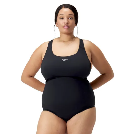 Jednodielne plavky Medalist, väčšie veľkosti