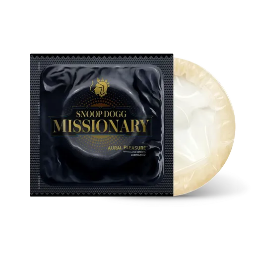 Snoop Dog Missionary 1 LP