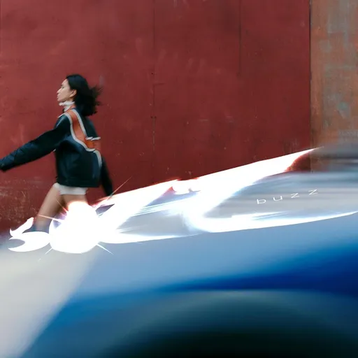 NIKI - BUZZ LTD. 1 LP