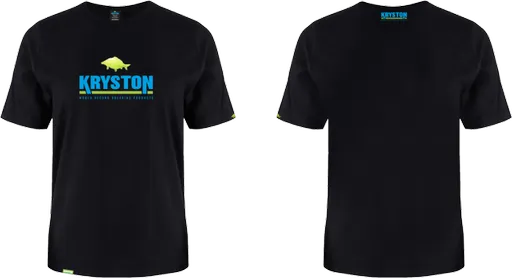 Kryston tričko čierne - xxl