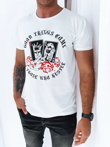 Pekné štýlové tričko