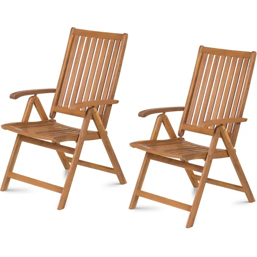 Fieldmann FDZN 4001-T polohovacie kreslo, 2 ks