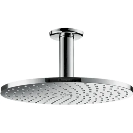 Hansgrohe Raindance S hlavová sprcha strop vrátane sprchového ramená chróm 27620000