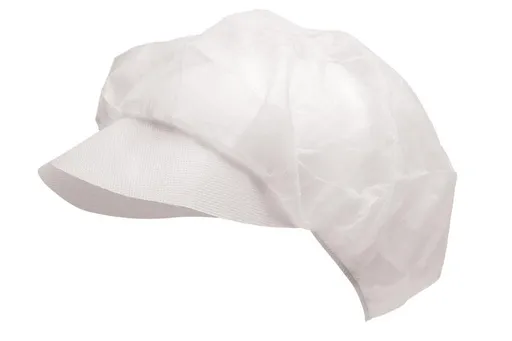 VAPI PEAK jednor. čiapka biela 100ks/bal