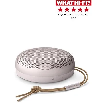 Bang & Olufsen Beosound A1 2nd Gen. Pink (1734013)