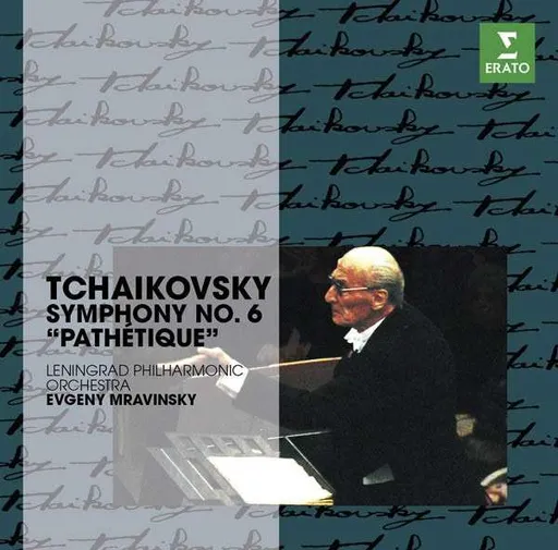Yevgeny Mravinsky, THE ERATO STORY. TCHAIKOVSKY: SYMPHONY NO. 6, CD