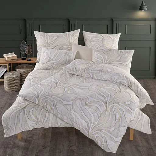 BedTex Bavlnené obliečky Serena, 160 x 200 cm, 2 x 70 x 80 cm, 160 x 200 cm, 2 ks 70 x 80 cm