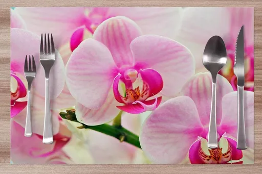 Prestieranie Orchidea z blízka