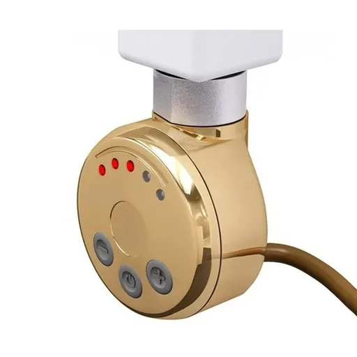 House Level MEG vykurovacia tyč 600 w zlatá lesk HMG0600ZLLK