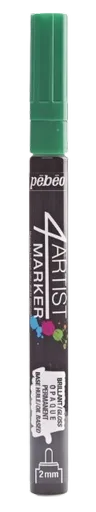 PÉBÉO 4ARTIST - Olejové fixky dark green (0018) 1 ks