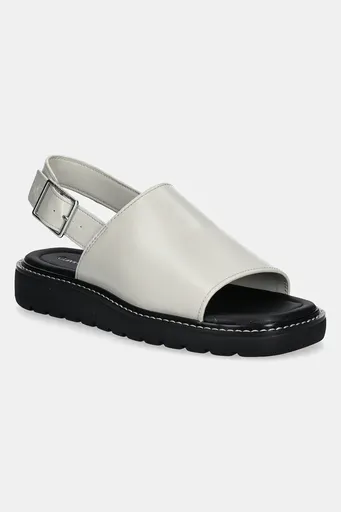 Sandále Calvin Klein Jeans SQ MOLDED SANDAL SLING MG LTH