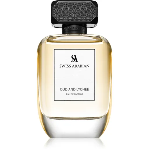 Swiss Arabian Oud and Lychee parfumovaná voda pre ženy 100 ml
