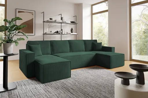 ArtPK Rohová sedacia súprava BASIC U Farba: Poso 14